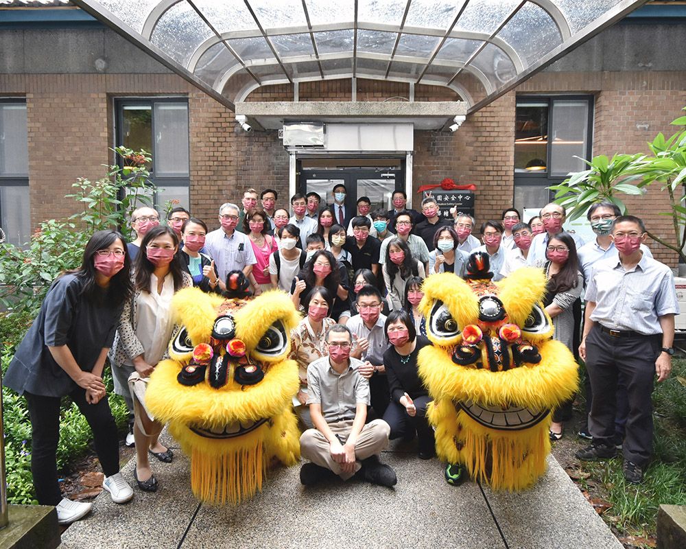 Student Safety Center, Center for Student Well-Being, &amp; Disability Support Services Office Inaugurated-封面圖