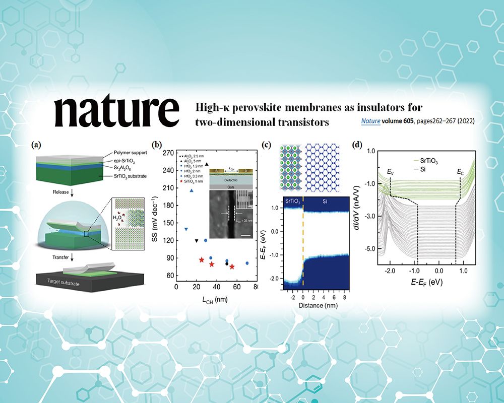 物理系研究成果獲登Nature：利用剖面型掃描穿隧顯微能譜術(shù)參與合作-封面圖